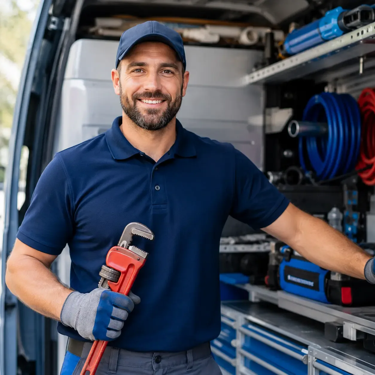 Local emergency plumbing professionals in Litchfield, NE