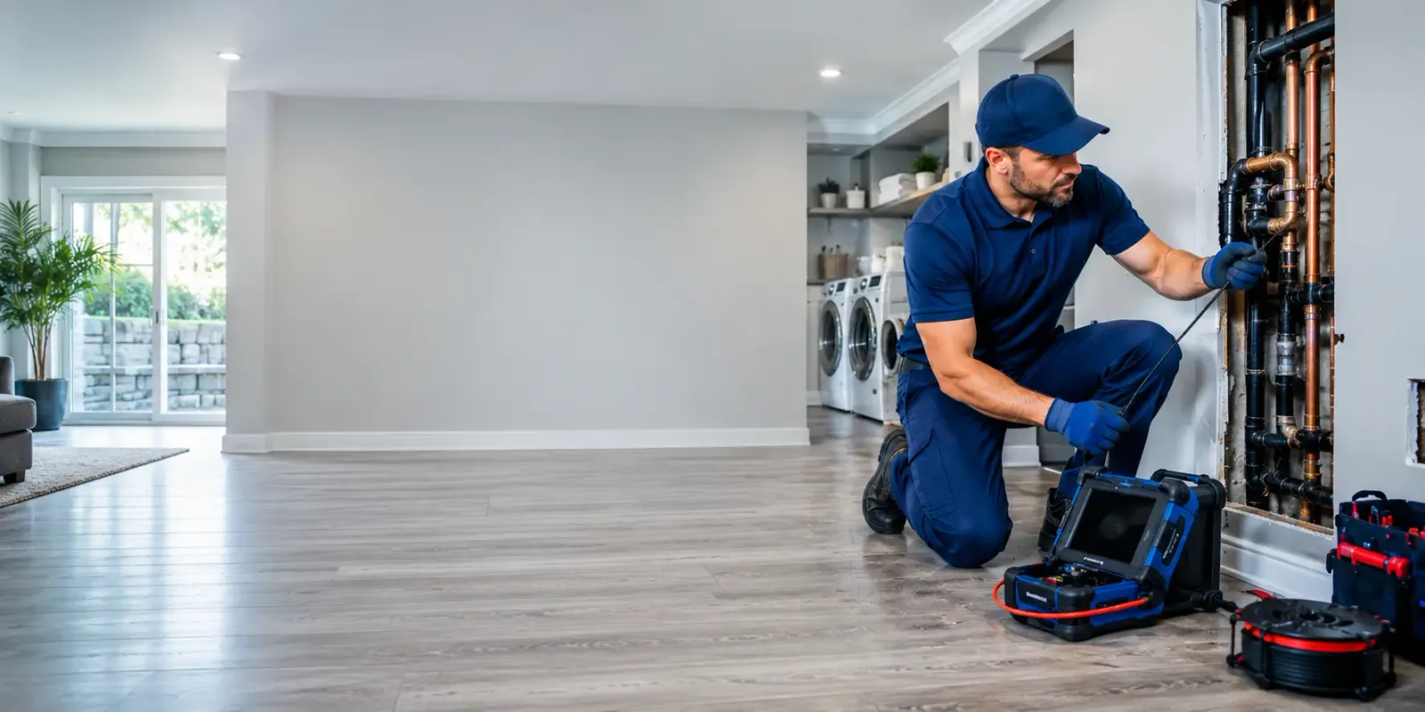 Emergency plumbing questions in Litchfield, NE
